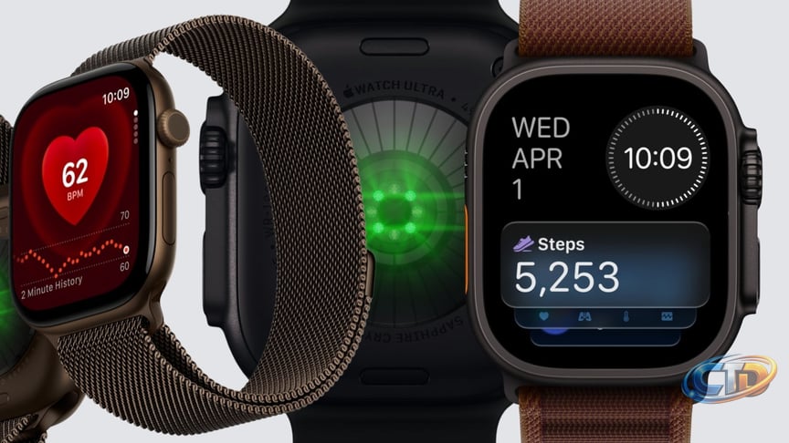 New Apple Watch Series 12, Apple Watch Ultra 4 Bring New Health Sensors,  Training Insights, and AI Audio Recaps