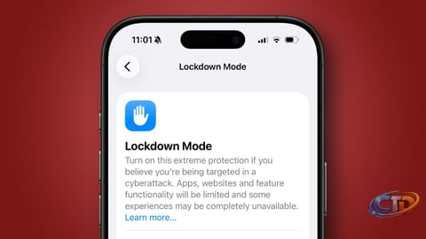 How iPhone's Lockdown Mode Protected a Reporter from FBI Access