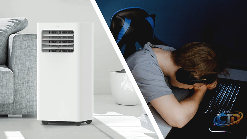 Why You Should Consider a Portable AC for Gaming This Summer