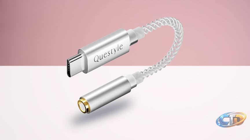 Enhance Your iPhone Audio with the Affordable Questyle Qlink-C Adapter