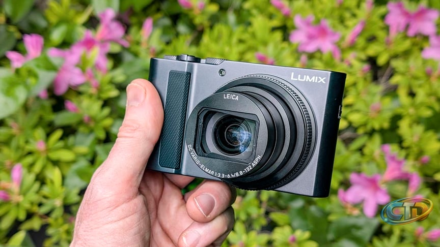 Is the Panasonic Lumix TZ300 Still the Best Travel Compact Camera?