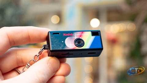 Is the Kodak Charmera Keychain Camera Worth It? A User's Perspective