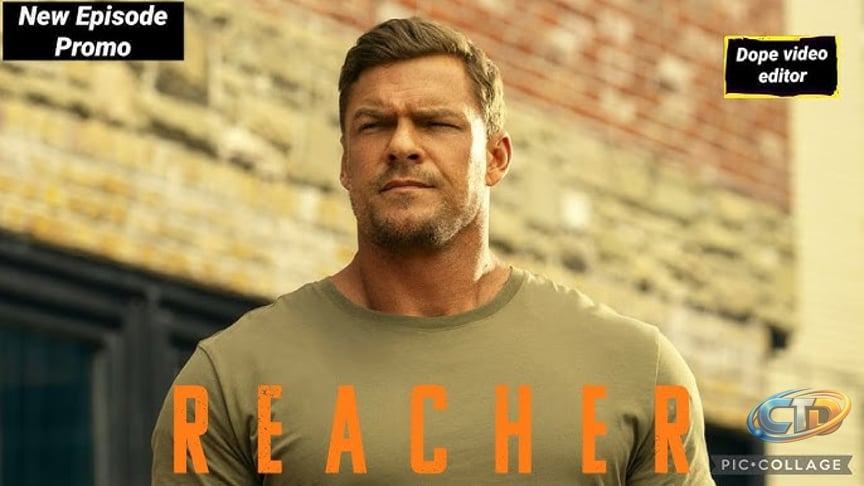 Reacher Season 4 Episode 4 - New Preview Trailer Promo - Prime Video