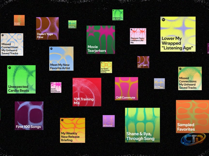 Spotify's Prompted Playlist lets you micromanage your own algorithm |  Mashable