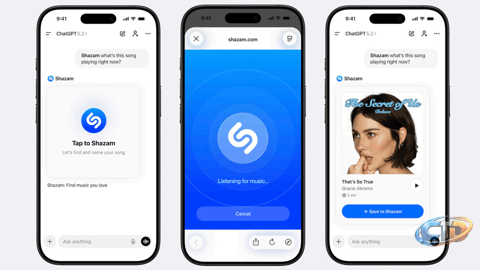 How Shazam Integration Enhances ChatGPT's Music Capabilities