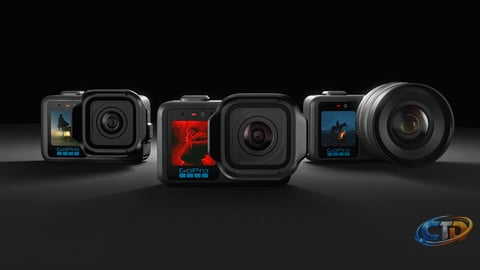 GoPro Mission 1: A Major Upgrade with 8K Action Cameras