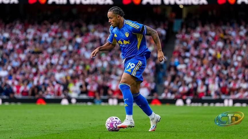 Arsenal v Leeds United brings Premier League's 'top two' players  head-to-head at The Emirates - Yahoo Sports