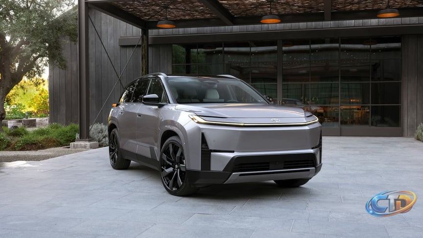 Toyota's Shift to Battery Electric Vehicles: What You Need to Know