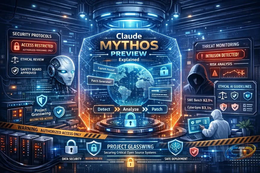 Why Anthropic Restricted Claude Mythos The Real Reasons Explained