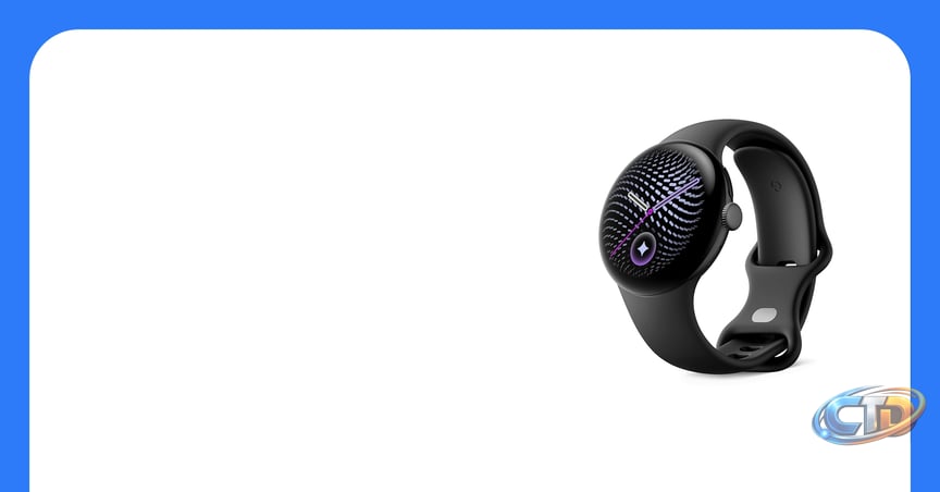 Amazon.com: Google Pixel Watch 5 (41mm) - Android Smartwatch - Obsidian -  Wi-Fi | Gemini Intelligence, domed display, comprehensive health and  fitness tracking : Everything Else