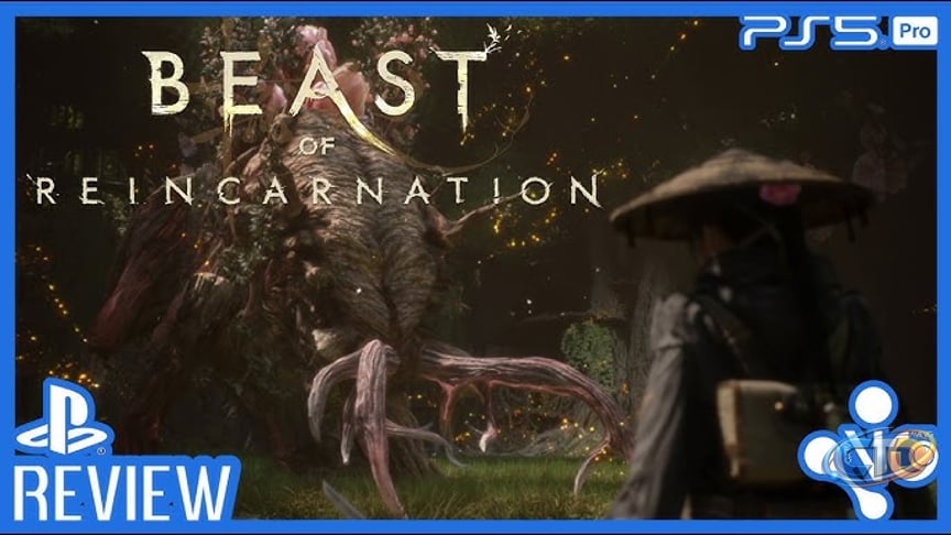 BEAST OF REINCARNATION, PS5 Pro REVIEW