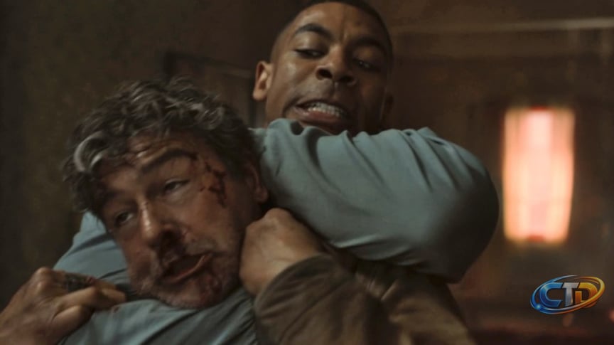 Lanterns: Blink-And-You-Miss-It Detail In Episode 5 Just Made a Shocking  Fan Theory a Lot More Likely - ComicBook.com