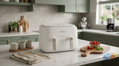 How the Philips Air Fryer Can Transform Your Cooking Experience