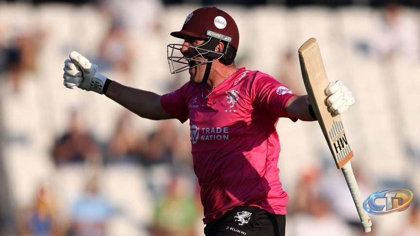 How to Watch Vitality T20 Blast Finals Day 2026 Live Stream Anywhere