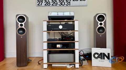 Q Acoustics 3040c: Are These Floorstanders the Best Value Hi-Fi Speakers?