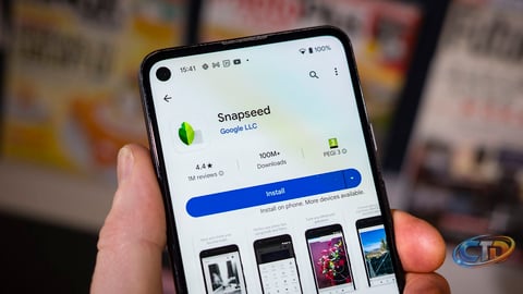 Why Google's Snapseed Camera for iPhone Leaves Android Users Disappointed