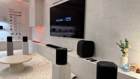How LG's Dolby Atmos FlexConnect Soundbar Stands Out in 2026