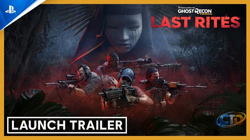 Ghost Recon Wildlands: Last Rites – Everything you need to know –  PlayStation.Blog