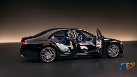 How Honda and Mercedes-Benz Are Tackling Potholes with Tech