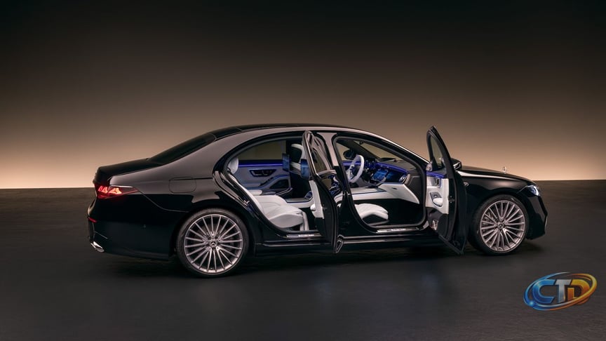 How Honda and Mercedes-Benz Are Tackling Potholes with Tech