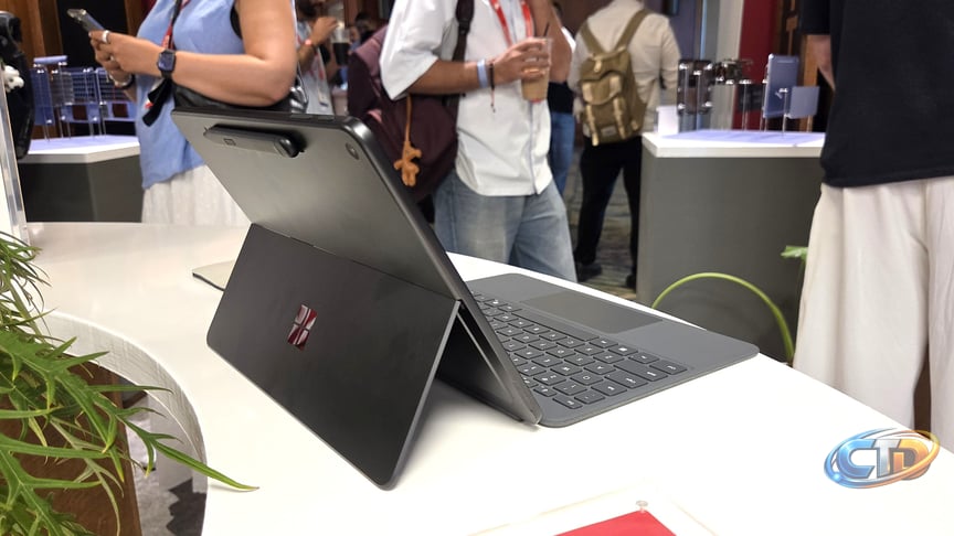Microsoft unveils new Surface Pro 12-inch and Surface Laptop 13-inch with  Snapdragon X2 Plus, brighter screens, and 5G options — here's a first look  | Windows Central