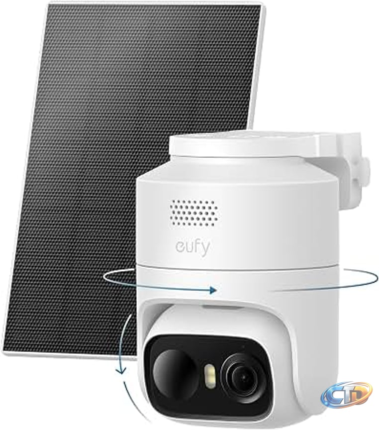 Amazon.com: Ring Outdoor Cam 4K Pro (newest model), Plug-In, Retinal 4K  with wide-angle video, 10x Enhanced Zoom, and Night Vision, White