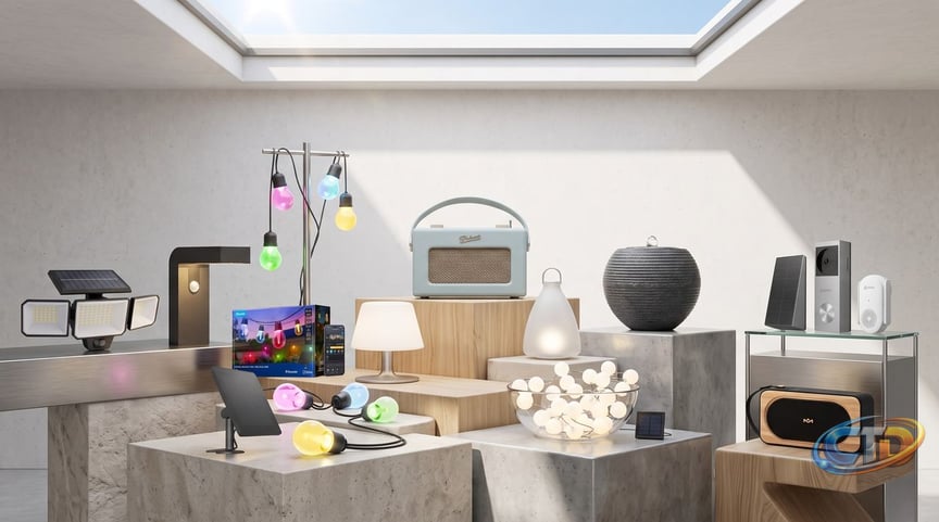 Best Solar-Powered Gadgets for Home Energy Savings (No Panel Install Needed)