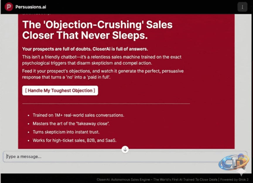 Ai Chatbot Copywriting Meme - Ai chatbot Copywriting Ai persuasion -  Discover & Share GIFs