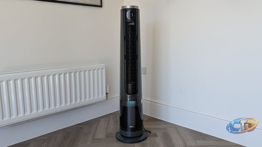 Dreo TurboCool 765S: Is This Misting Fan Worth It for Real Room Cooling?