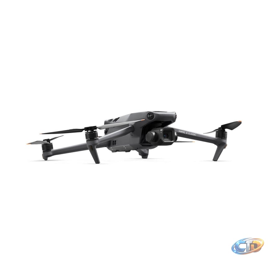 DJI Mavic 3 Classic Camera Drone with DJI RC Remote and DJI Fly More K