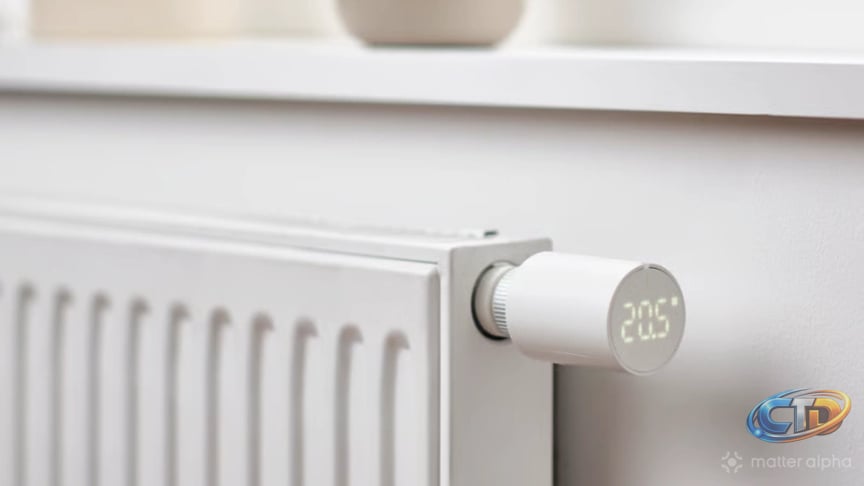 IKEA's new LILJEBAGGE brings Matter-over-Thread to smart heating on a  budget | Matter Alpha