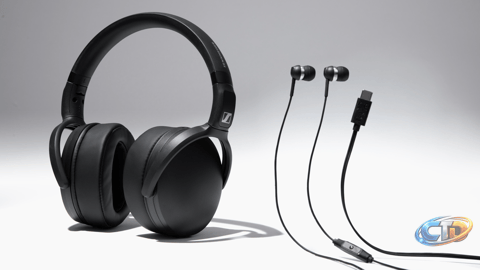 Sennheiser's New USB-C Headphones: Affordable Hi-Res Audio for Everyone