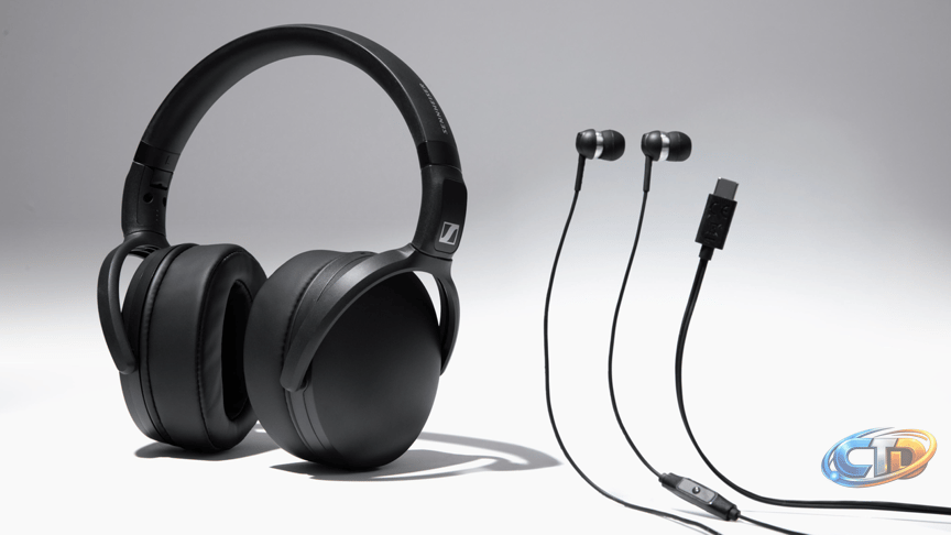 Sennheiser's New USB-C Headphones: Affordable Hi-Res Audio for Everyone