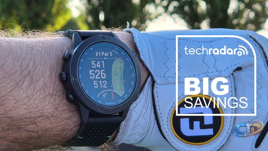 Garmin MARQ Golfer Gen 2 Discounted: Best Premium Golf Watch Deal for 2026