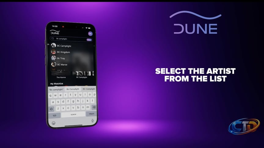 How Dune Aims to Revolutionize Artist Income in Music Streaming