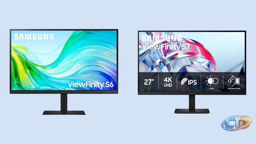 Samsung ViewFinity S7 and S6 Deals: Both at 90-Day Lows - SammyGuru