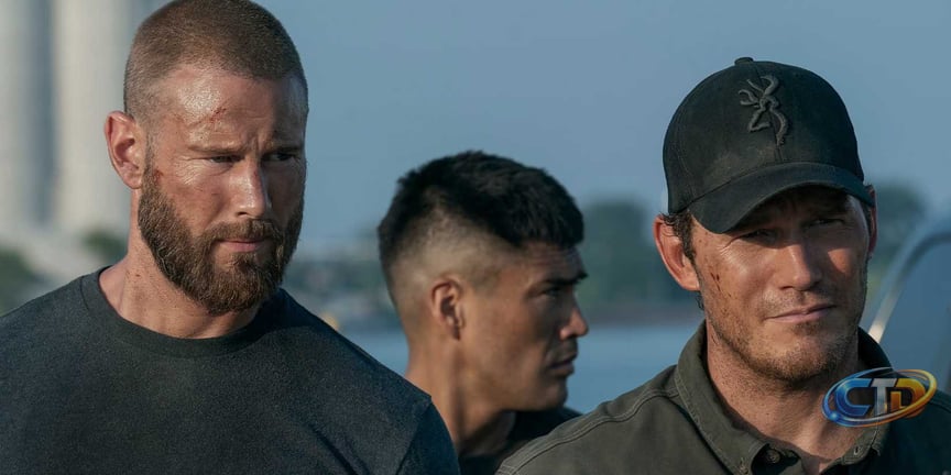 Chris Pratt's 'The Terminal List' Officially Refuses To Back Down With an  Action-Packed Season 2 | Review