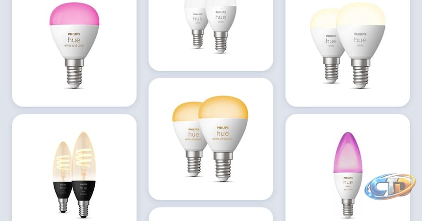 Philips hue e14 • Compare (20 products) see prices »