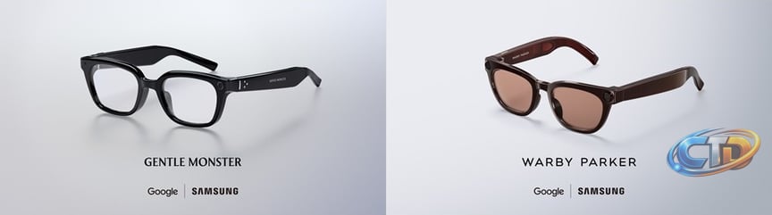 Samsung Brings Galaxy Ecosystem Into Everyday Eyewear – Samsung Global  Newsroom