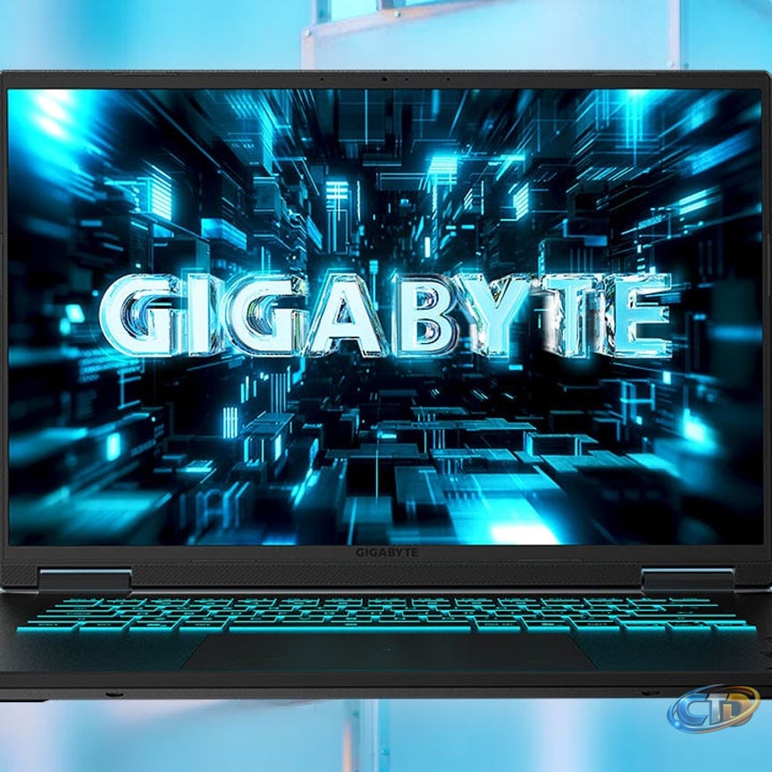 For This Week Only, the Gigabyte A16 Pro 16" RTX 5070 Ti Gaming Laptop With  32GB of RAM Drops to $1,449