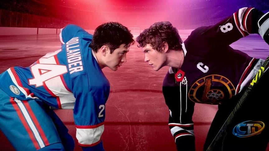 How to Stream Heated Rivalry in the UK: Release Date and Viewing Options