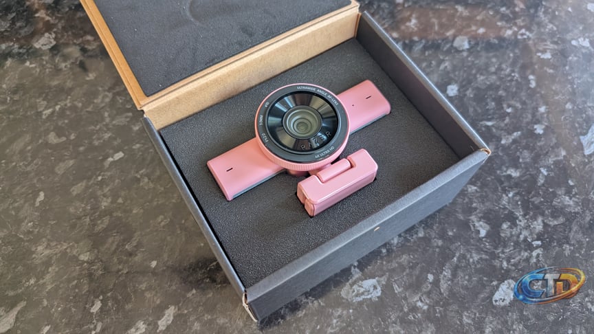 The Razer Kiyo V2 is an excellent webcam, even though its fancy new AI  features aren't really that exciting | TechRadar