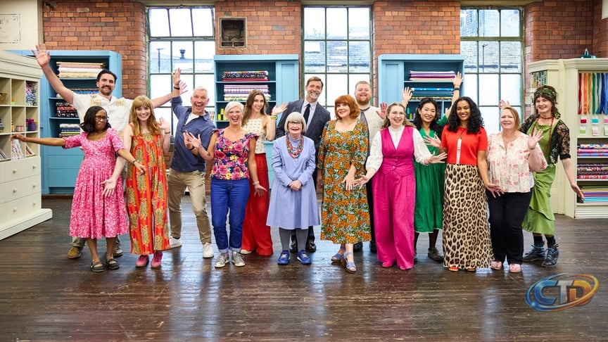 How to watch The Great British Sewing Bee season 12 online for FREE –  stream cosy competition from anywhere | TechRadar