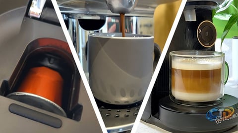 Top 3 Coffee Pod Machines for Espresso Lovers