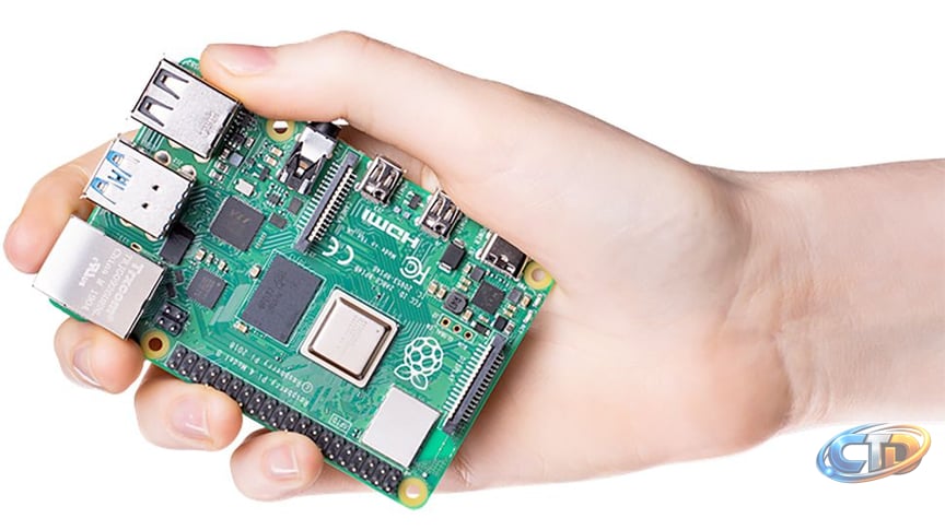 Why You Can’t Upgrade or Repair Raspberry Pi 5 RAM Chips Yourself