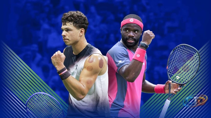 2026 US Open: Ben Shelton vs. Frances Tiafoe - Semifinal Key Match Preview  | Official Site of the 2026 US Open Tennis Championships - A USTA Event