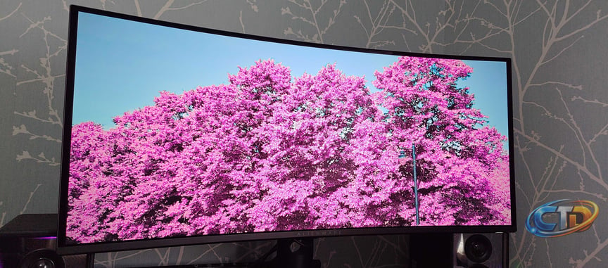 The Alienware AW3426DW is easily the best 34-inch ultrawide OLED I've ever  used, and it's made me want to abandon my 45-inch monitor | TechRadar