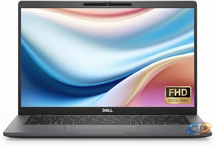Amazon.com: Dell Latest Latitude 7390 13.3" FHD Display Laptop, 8th  Generation Intel Core i5-8350U Processor, 8GB RAM, 256GB SSD,  Wireless+Bluetooth, HDMI?Window 10 Pro (Renewed)