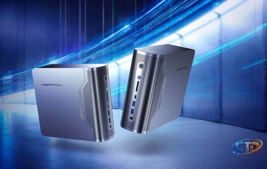 Acer Unveils Veriton RA100 Mini PC with Ryzen AI Max+ 395 for Creators