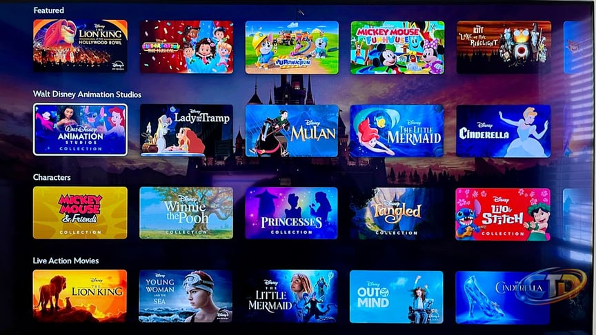 Disney+ review: A streaming candy store for kids, but parents need to pay  attention